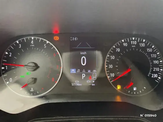 RENAULT CLIO V - voiture d'occasion - Photo 12