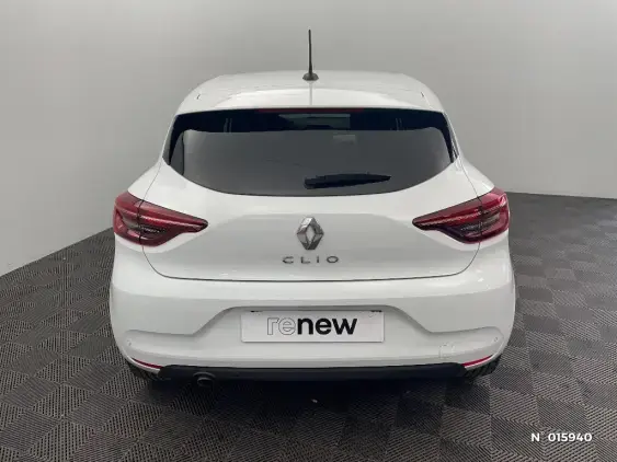 RENAULT CLIO V - voiture d'occasion - Photo 6