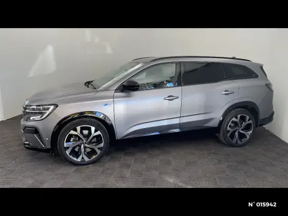 RENAULT ESPACE VI - voiture d'occasion - Photo 2