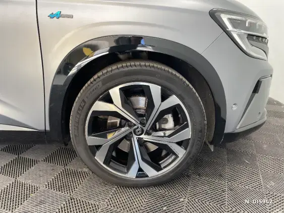 RENAULT ESPACE VI - voiture d'occasion - Photo 8