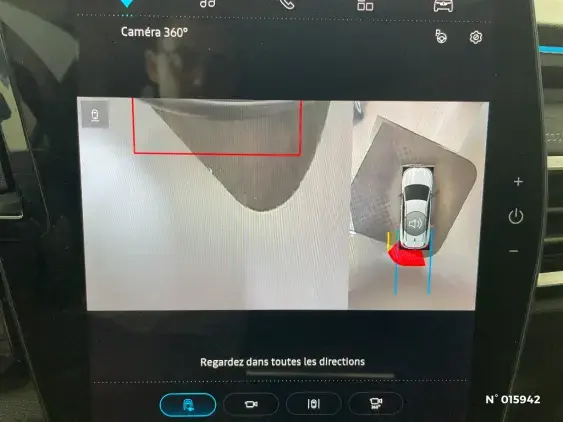 RENAULT ESPACE VI - voiture d'occasion - Photo 14