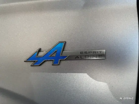 RENAULT ESPACE VI - voiture d'occasion - Photo 27