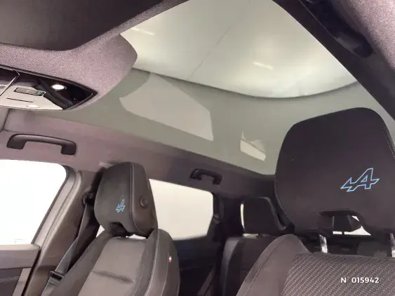 RENAULT ESPACE VI - voiture d'occasion - Photo 28