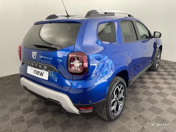 DACIA DUSTER II - voiture d'occasion - Photo 4