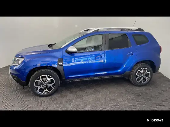 DACIA DUSTER II - voiture d'occasion - Photo 2