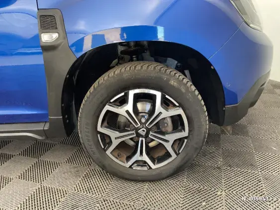 DACIA DUSTER II - voiture d'occasion - Photo 8