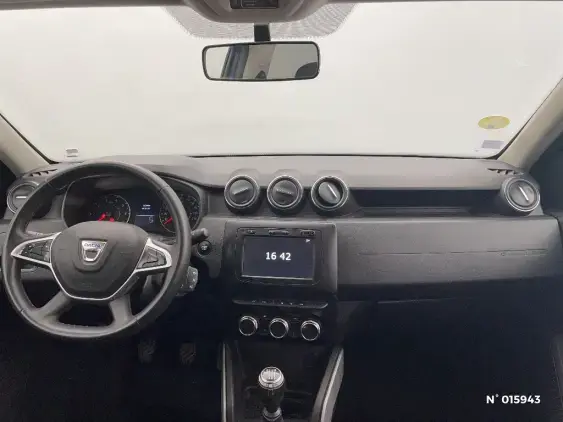 DACIA DUSTER II - voiture d'occasion - Photo 9