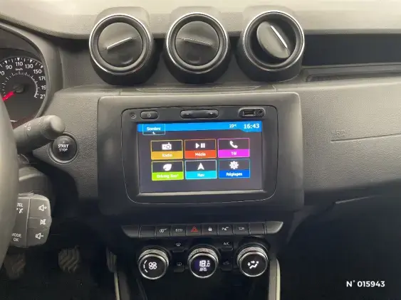 DACIA DUSTER II - voiture d'occasion - Photo 13