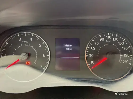 DACIA DUSTER II - voiture d'occasion - Photo 12