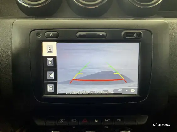 DACIA DUSTER II - voiture d'occasion - Photo 14