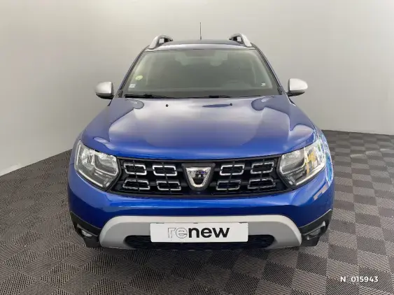 DACIA DUSTER II - voiture d'occasion - Photo 3