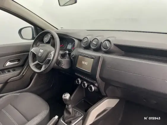 DACIA DUSTER II - voiture d'occasion - Photo 10
