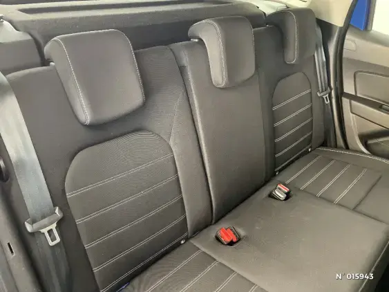 DACIA DUSTER II - voiture d'occasion - Photo 11