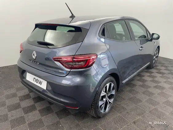 RENAULT CLIO V - voiture d'occasion - Photo 4