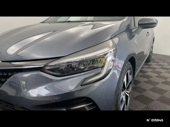 RENAULT CLIO V - voiture d'occasion - Photo 2