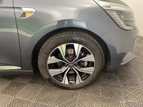 RENAULT CLIO V - voiture d'occasion - Photo 8