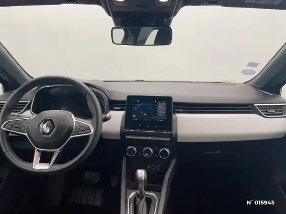 RENAULT CLIO V - voiture d'occasion - Photo 9