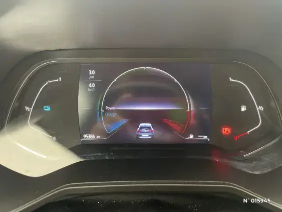 RENAULT CLIO V - voiture d'occasion - Photo 12