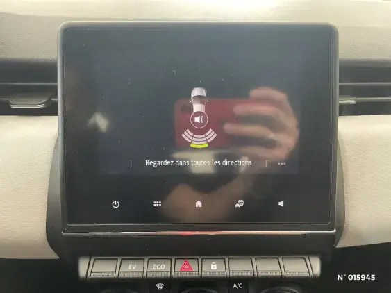 RENAULT CLIO V - voiture d'occasion - Photo 14