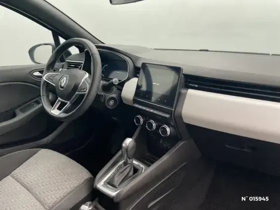 RENAULT CLIO V - voiture d'occasion - Photo 10