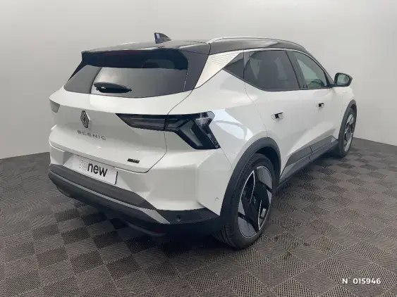 RENAULT SCENIC V ELECTRIQUE - voiture d'occasion - Photo 4