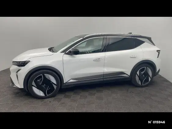 RENAULT SCENIC V ELECTRIQUE - voiture d'occasion - Photo 2