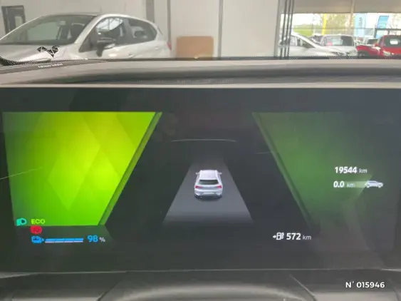 RENAULT SCENIC V ELECTRIQUE - voiture d'occasion - Photo 12