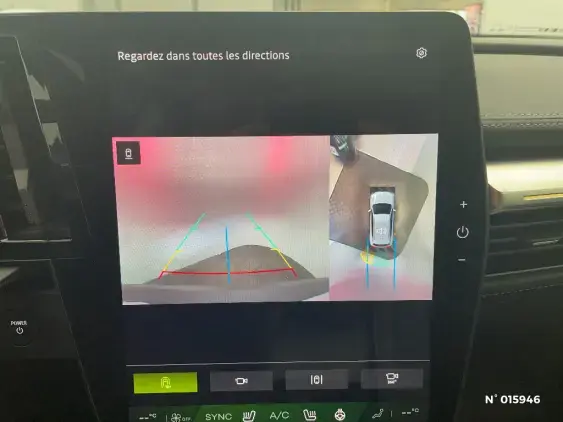 RENAULT SCENIC V ELECTRIQUE - voiture d'occasion - Photo 14