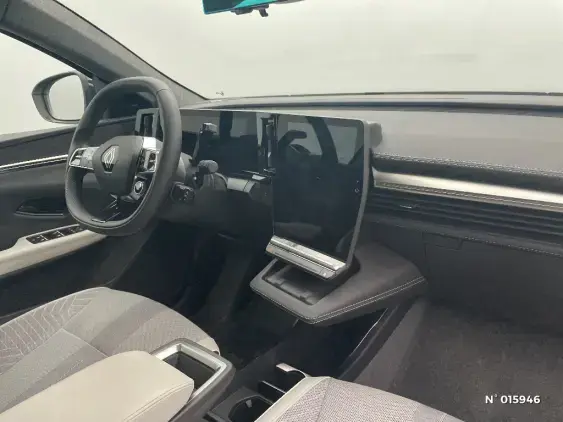 RENAULT SCENIC V ELECTRIQUE - voiture d'occasion - Photo 10