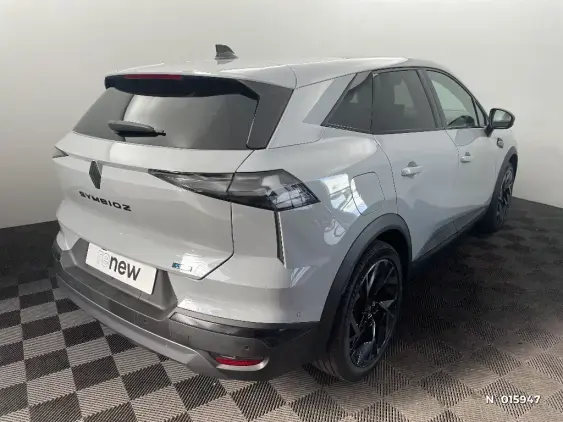 RENAULT SYMBIOZ - voiture d'occasion - Photo 4