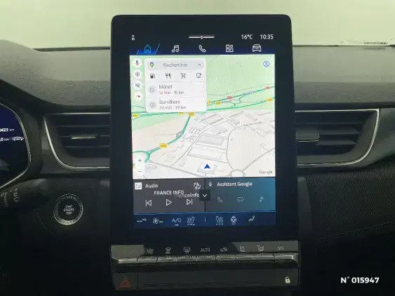 RENAULT SYMBIOZ - voiture d'occasion - Photo 13