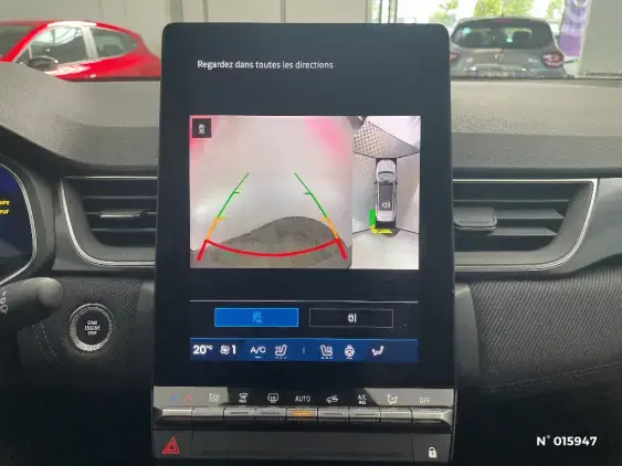 RENAULT SYMBIOZ - voiture d'occasion - Photo 14