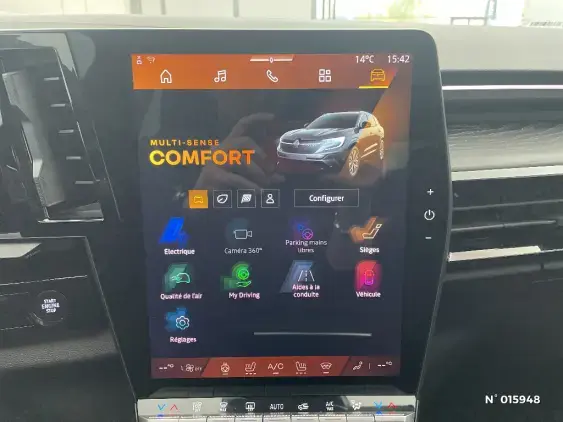 RENAULT AUSTRAL - voiture d'occasion - Photo 13