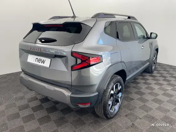 DACIA DUSTER III - voiture d'occasion - Photo 4
