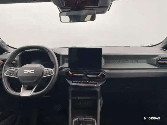 DACIA DUSTER III - voiture d'occasion - Photo 9