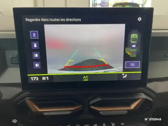 DACIA DUSTER III - voiture d'occasion - Photo 14