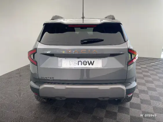 DACIA DUSTER III - voiture d'occasion - Photo 6
