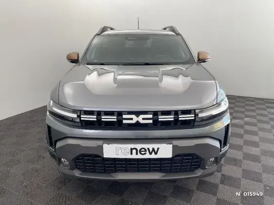 DACIA DUSTER III - voiture d'occasion - Photo 3