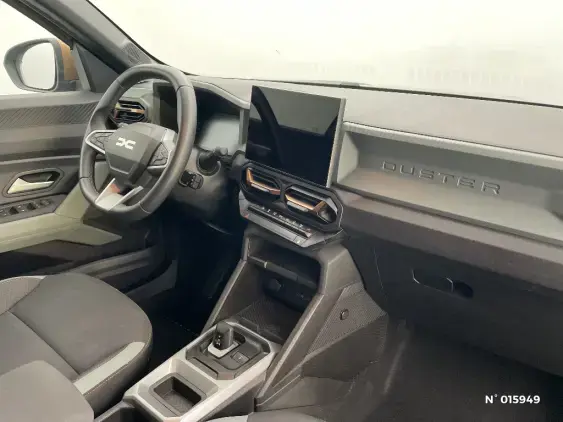 DACIA DUSTER III - voiture d'occasion - Photo 10