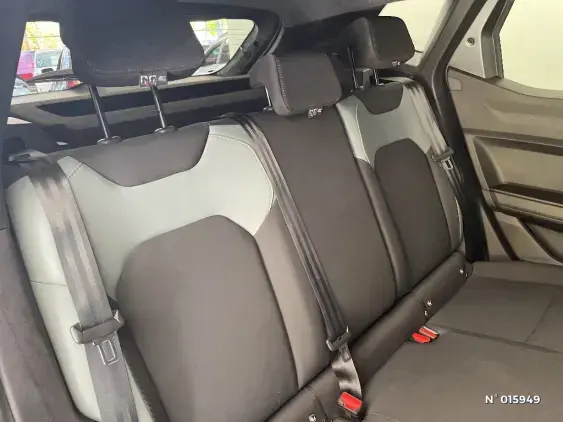 DACIA DUSTER III - voiture d'occasion - Photo 11