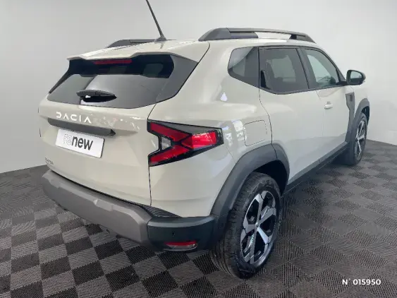 DACIA DUSTER III - voiture d'occasion - Photo 4