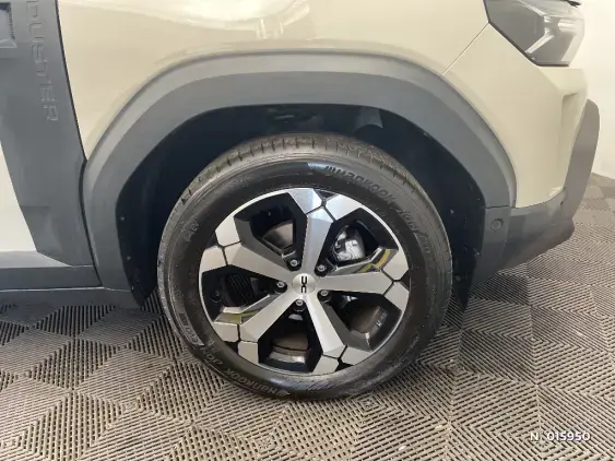 DACIA DUSTER III - voiture d'occasion - Photo 8