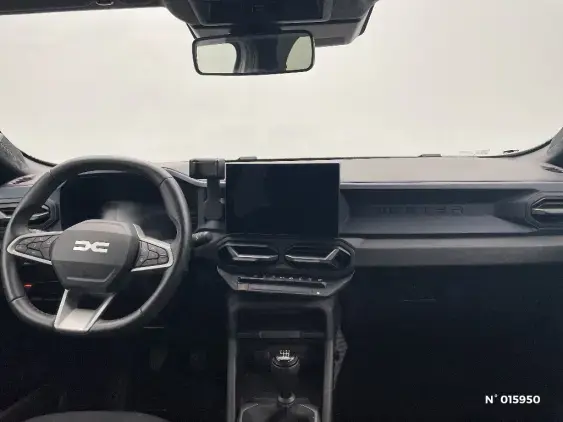 DACIA DUSTER III - voiture d'occasion - Photo 9