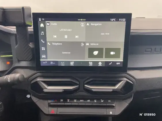 DACIA DUSTER III - voiture d'occasion - Photo 13