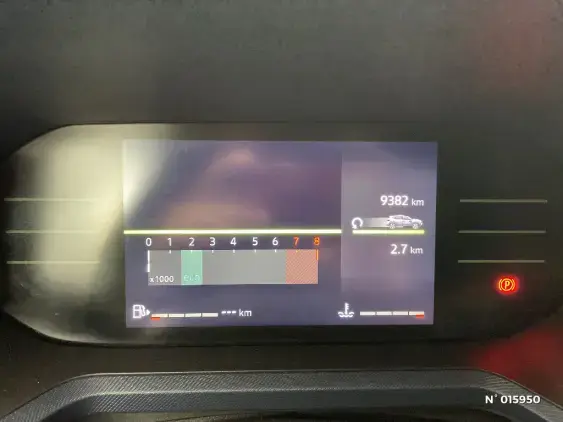 DACIA DUSTER III - voiture d'occasion - Photo 12