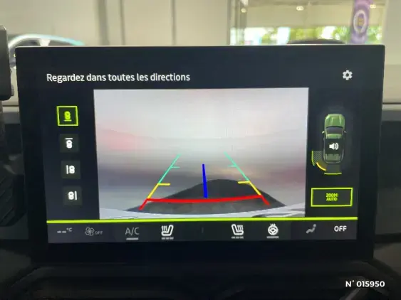 DACIA DUSTER III - voiture d'occasion - Photo 14