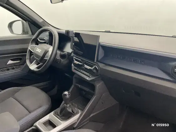 DACIA DUSTER III - voiture d'occasion - Photo 10