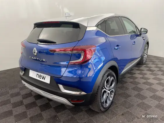 RENAULT CAPTUR II - voiture d'occasion - Photo 4