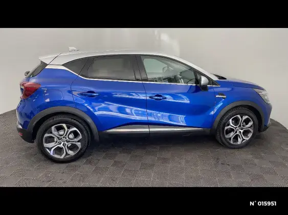 RENAULT CAPTUR II - voiture d'occasion - Photo 5