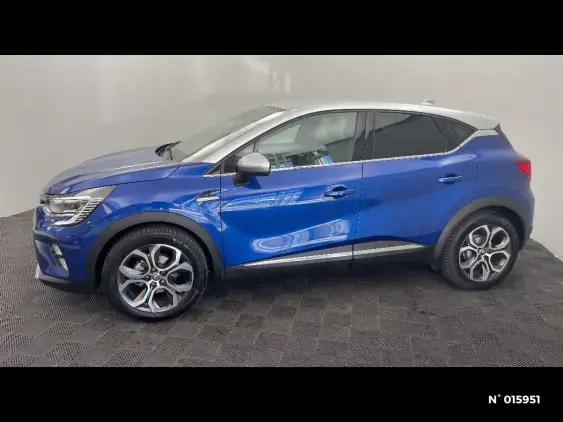 RENAULT CAPTUR II - voiture d'occasion - Photo 2